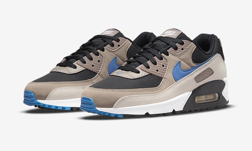 海外 10/1 発売予定！ナイキ エア マックス 90 “ブルースレート/タープヘイズ” (NIKE AIR MAX 90 “Blue Slate/Taupe Haze”) [DC9388-001]