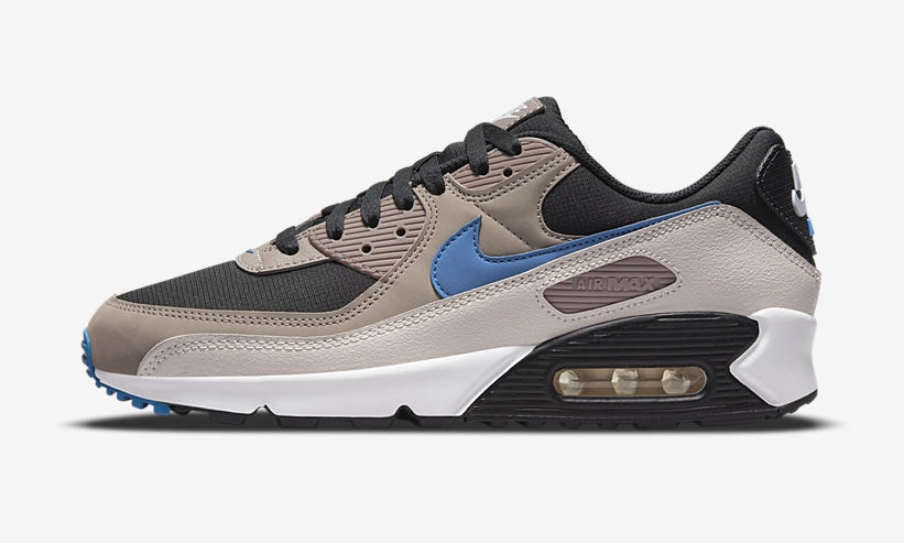 海外 10/1 発売予定！ナイキ エア マックス 90 “ブルースレート/タープヘイズ” (NIKE AIR MAX 90 “Blue Slate/Taupe Haze”) [DC9388-001]