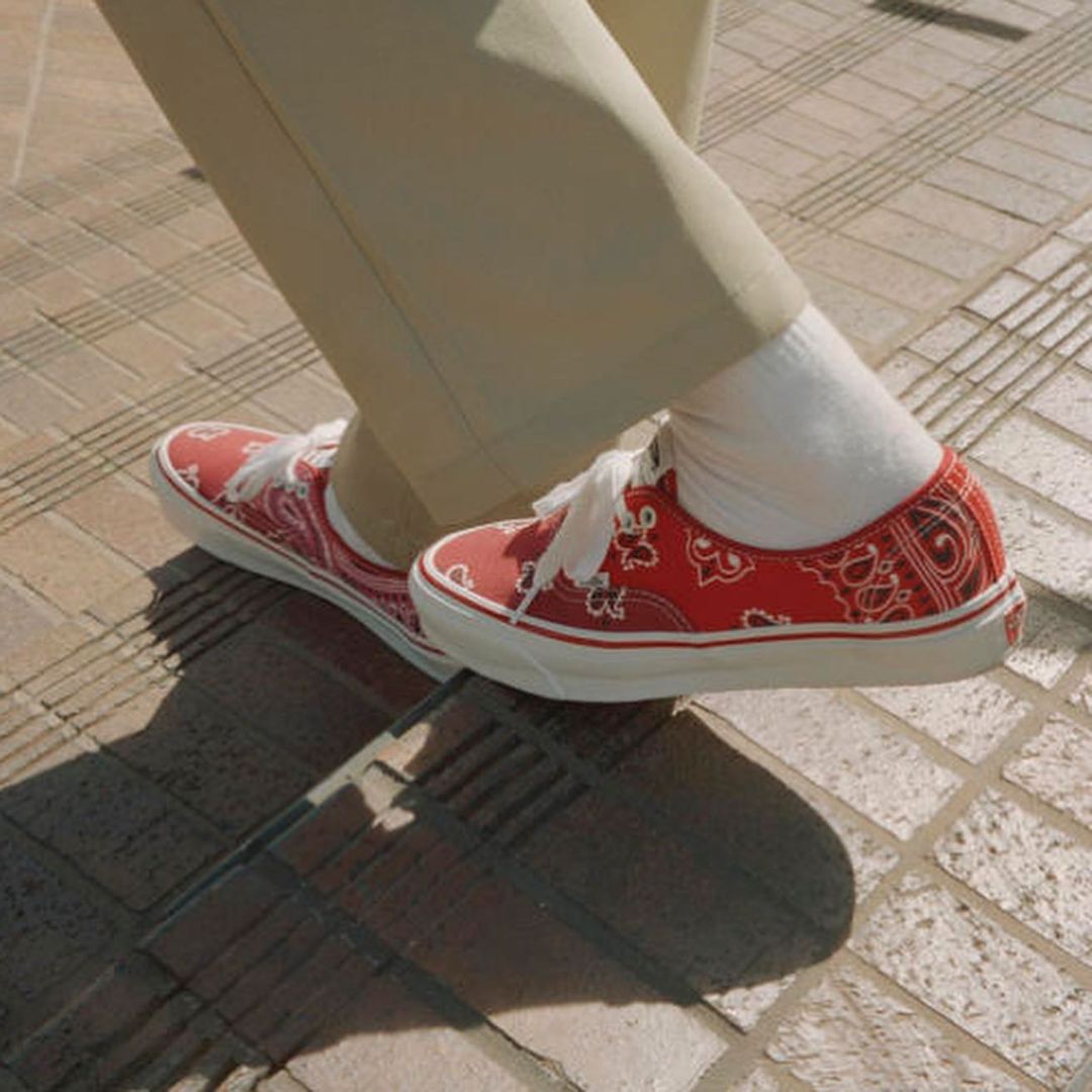 【国内 7/24 発売】BEDWIN & THE HEARTBREAKERS x VANS VAULT AUTHENTIC LX & OLD SKOOL LX (ベドウィン アンド ザ ハートブレイカーズ バンズ)