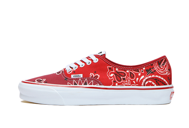 【国内 7/24 発売】BEDWIN & THE HEARTBREAKERS x VANS VAULT AUTHENTIC LX & OLD SKOOL LX (ベドウィン アンド ザ ハートブレイカーズ バンズ)