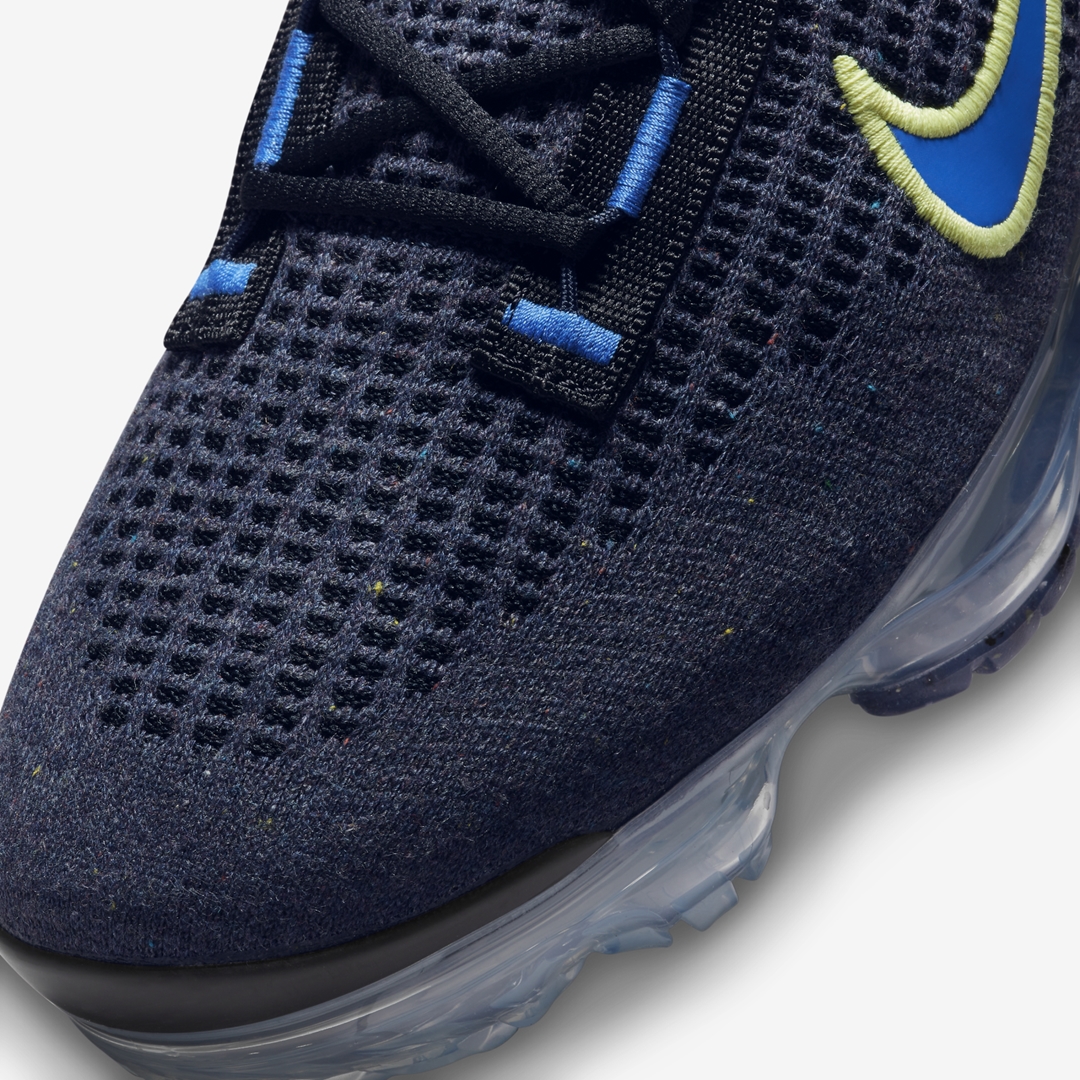 2021年 発売予定！ナイキ エア ヴェイパーマックス 2021 “ネイビー/ボルト” (NIKE AIR VAPORMAX 2021 “Navy/Volt”) [DH4085-400]