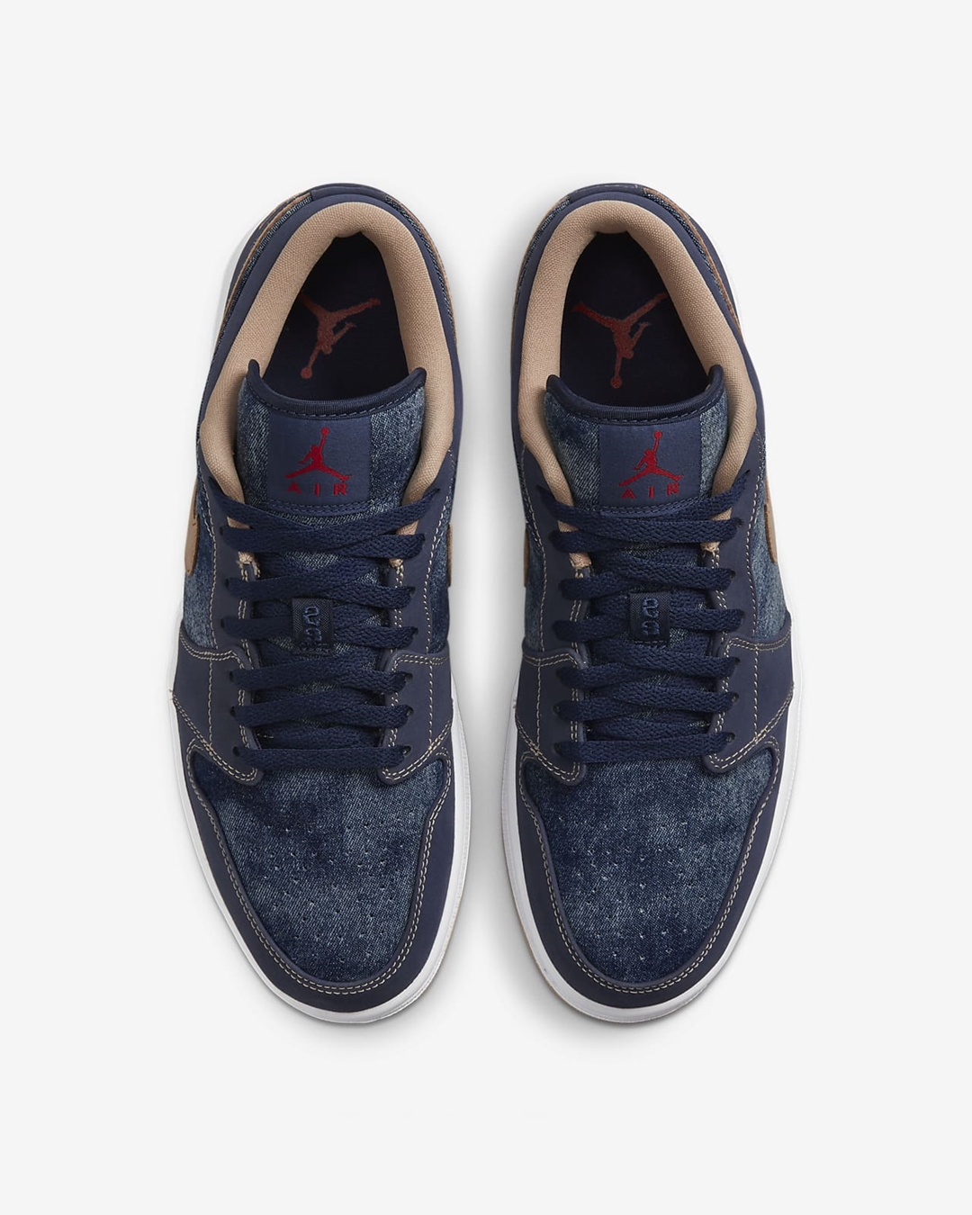 9/7 発売！ナイキ エア ジョーダン 1 ロー SE “デニム” (NIKE AIR JORDAN 1 LOW SE “Denim”) [DH1259-400/DM4692-400]