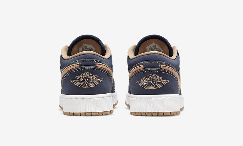 9/7 発売！ナイキ エア ジョーダン 1 ロー SE “デニム” (NIKE AIR JORDAN 1 LOW SE “Denim”) [DH1259-400/DM4692-400]