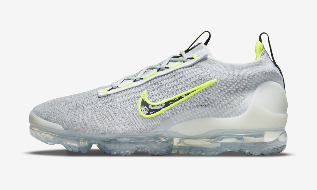 2021年 発売予定！ナイキ エア ヴェイパーマックス 2021 “ロゴパック/グレー” (NIKE AIR VAPORMAX 2021 “Logo Pack/Grey”) [DH4085-001]