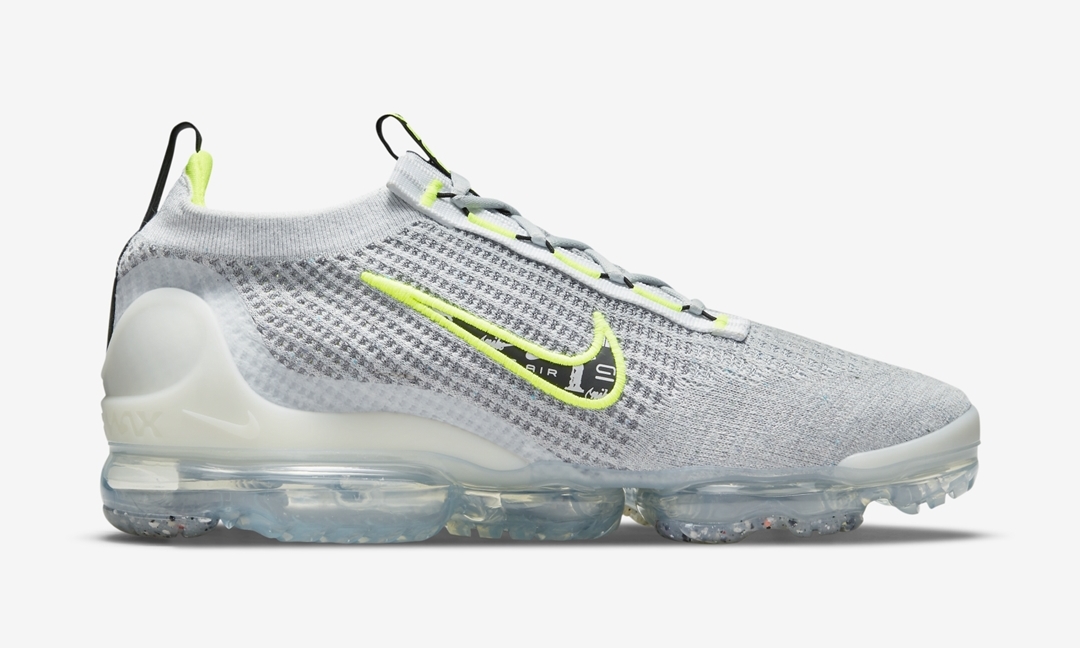 2021年 発売予定！ナイキ エア ヴェイパーマックス 2021 “ロゴパック/グレー” (NIKE AIR VAPORMAX 2021 “Logo Pack/Grey”) [DH4085-001]