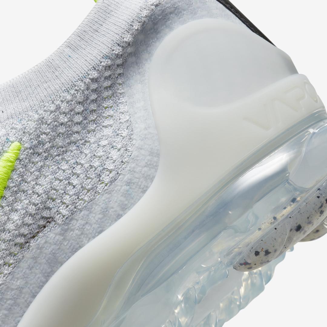 2021年 発売予定！ナイキ エア ヴェイパーマックス 2021 “ロゴパック/グレー” (NIKE AIR VAPORMAX 2021 “Logo Pack/Grey”) [DH4085-001]