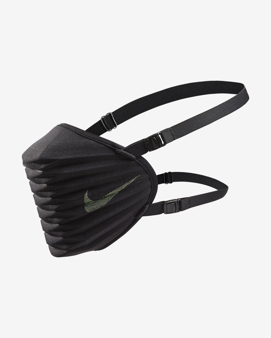 NIKE 史上初のストラップ付き高性能マスク「ナイキ ベンチュラー」が発売 (Venturer Performance Face Mask) [DO8356-010]