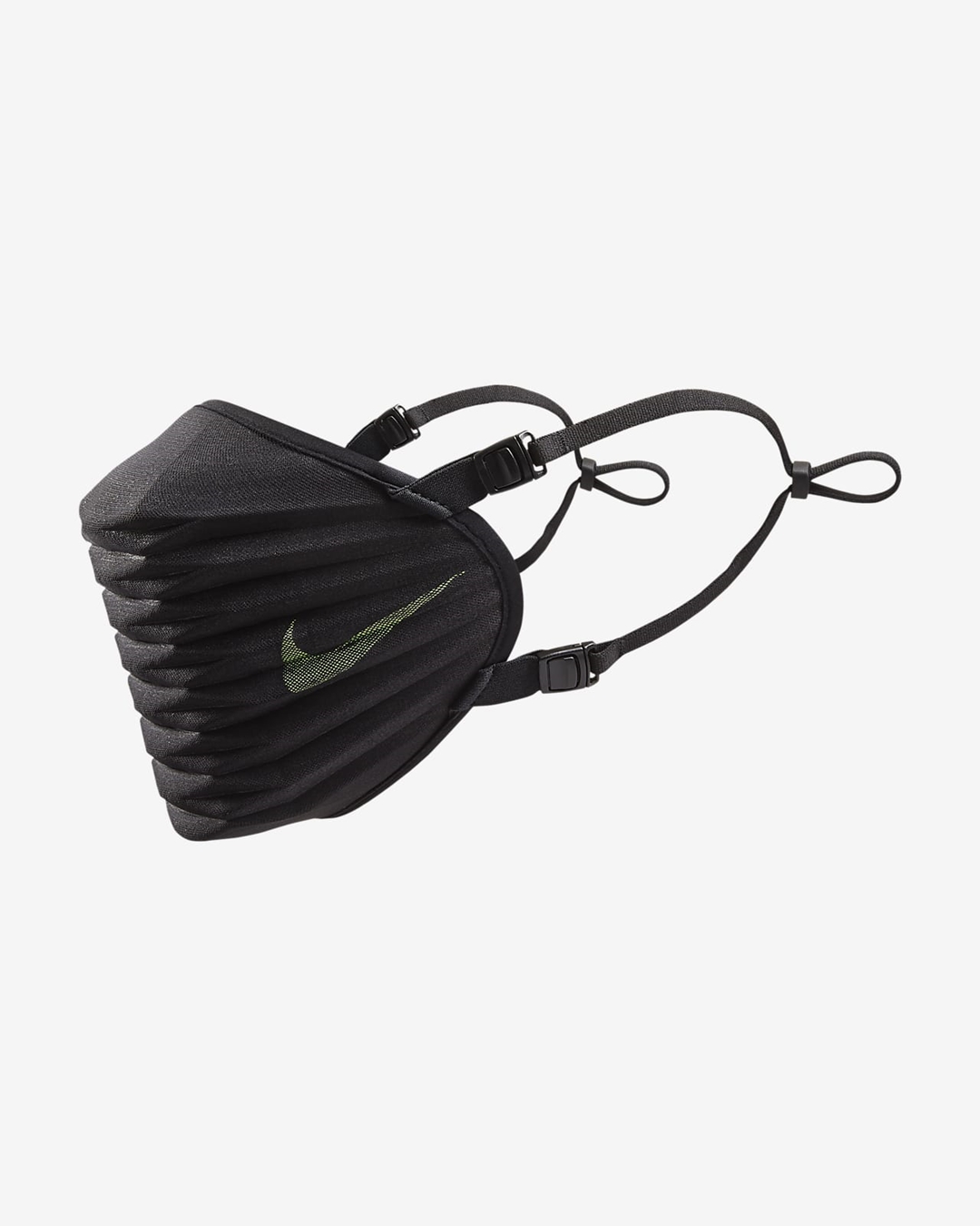 NIKE 史上初のストラップ付き高性能マスク「ナイキ ベンチュラー」が発売 (Venturer Performance Face Mask) [DO8356-010]