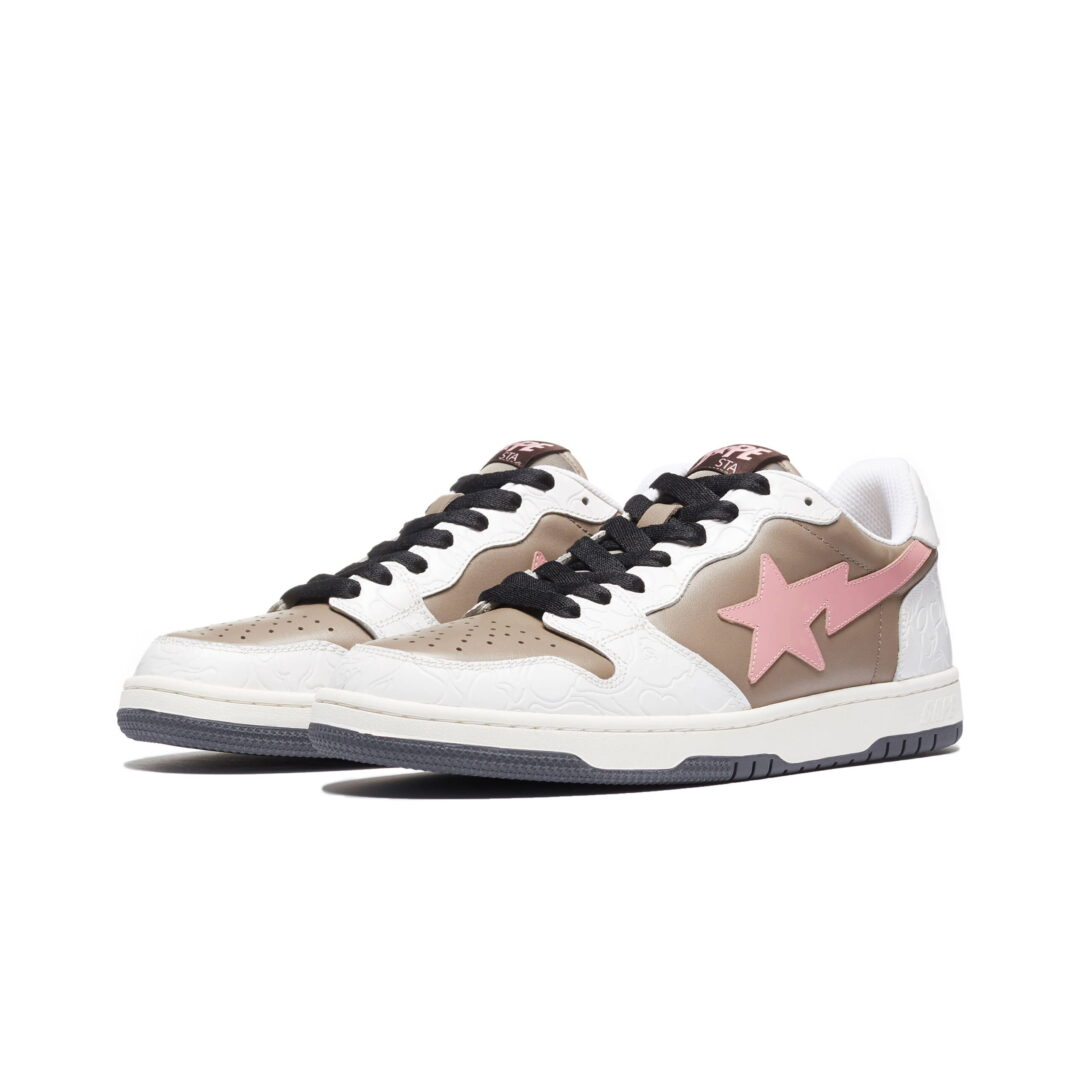 7/17 発売予定！A BATHING APE BAPE STA “SK8 STA/BAPESTA 93” (ア ベイシング エイプ)