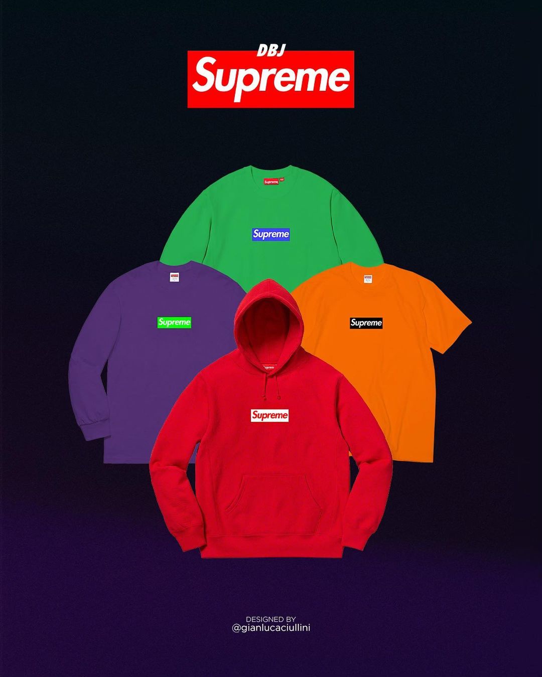 【まとめ】SUPREME (シュプリーム) 2021 FALL/WINTER リークイメージ (2021年 秋冬)