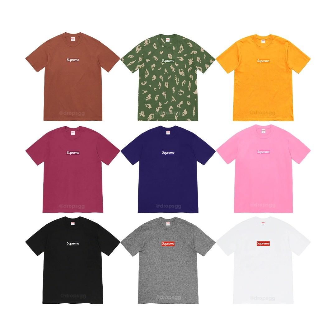 【まとめ】SUPREME (シュプリーム) 2021 FALL/WINTER リークイメージ (2021年 秋冬)