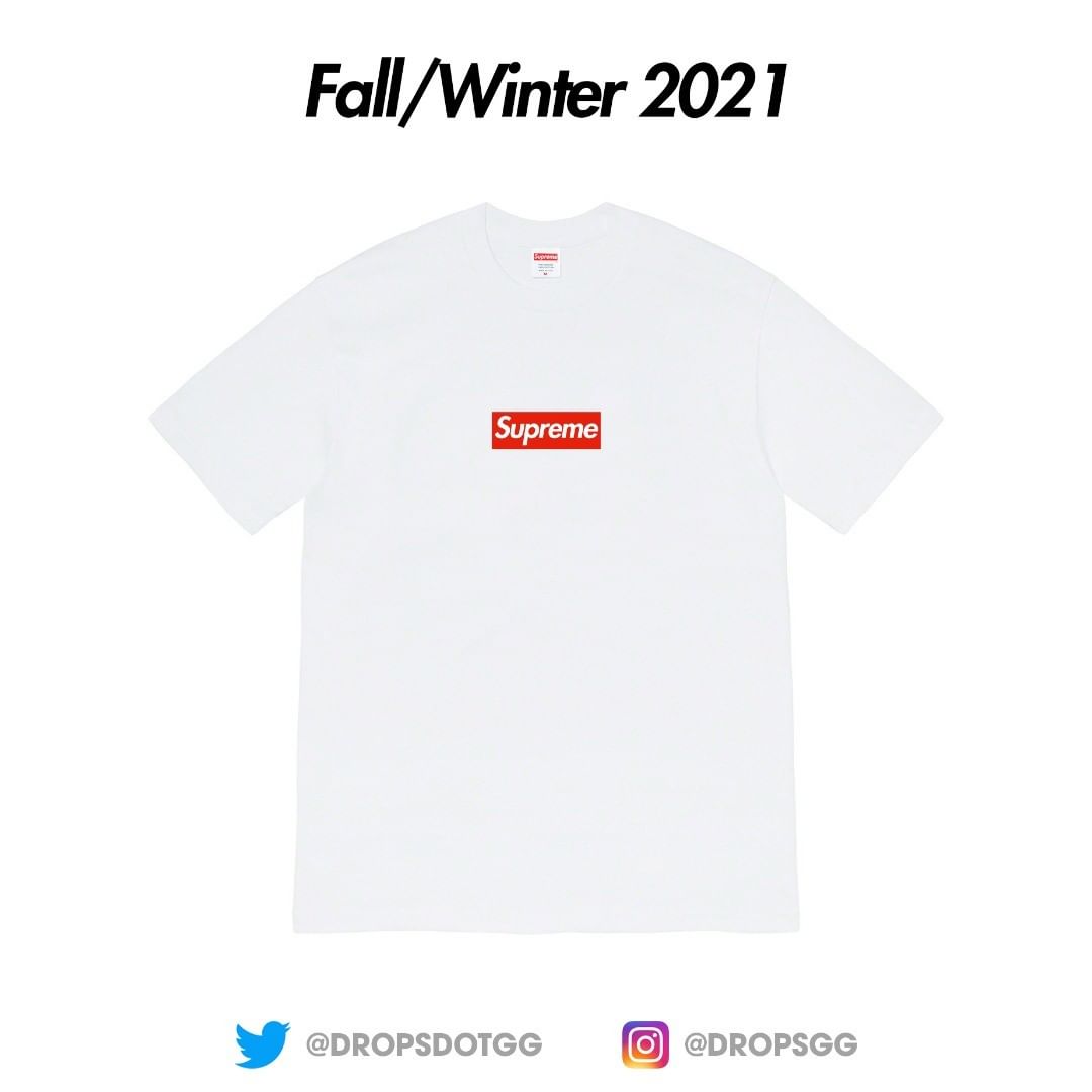 【まとめ】SUPREME (シュプリーム) 2021 FALL/WINTER リークイメージ (2021年 秋冬)