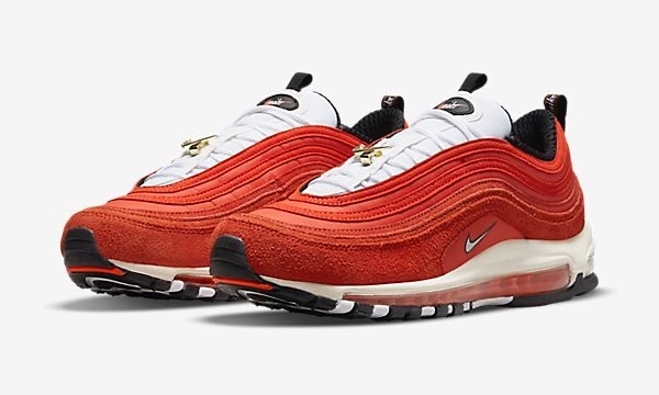 2021年 発売予定！ナイキ エア マックス 97 “ファースト ユーズ/レッド/ホワイト” (NIKE AIR MAX 97 “First Use/Red/White”)