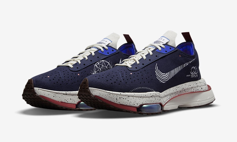 2021年 発売！ナイキ エア ズーム タイプ “ザ・グレート・ユニティ/ネイビー” (NIKE AIR ZOOM TYPE “The Great Unity/Navy”) [DM5448-411]