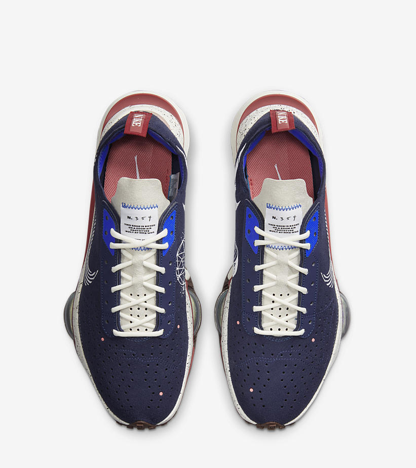 2021年 発売！ナイキ エア ズーム タイプ “ザ・グレート・ユニティ/ネイビー” (NIKE AIR ZOOM TYPE “The Great Unity/Navy”) [DM5448-411]