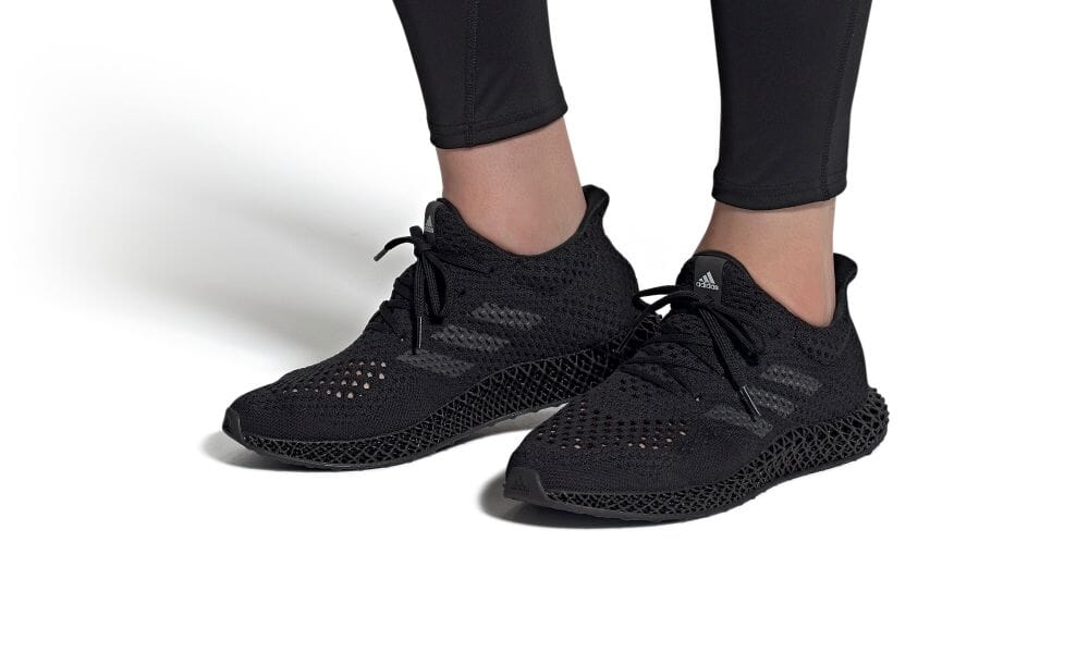 7/30 発売！adidas Futurecraft 4D “Black/Carbon” (アディダス フューチャークラフト 4D “ブラック/カーボン”) [Q46228]