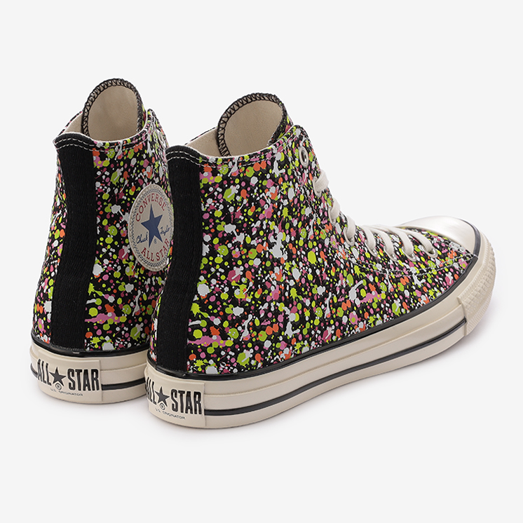 7月発売！80年代のアーカイブモデル「PRIMITIVE NEON」をアップデートしたCONVERSE ALL STAR US PRIMITIVENEON OX/HI (コンバース オールスター US プリミティブネオン)