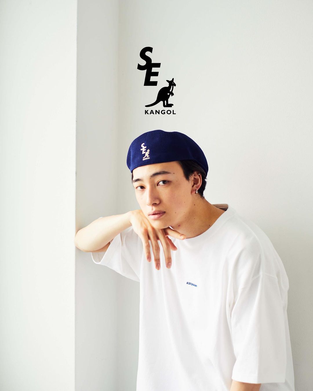 発売予定！KANGOL × WIND AND SEA 最新コラボ (カンゴール ウィンダンシー)