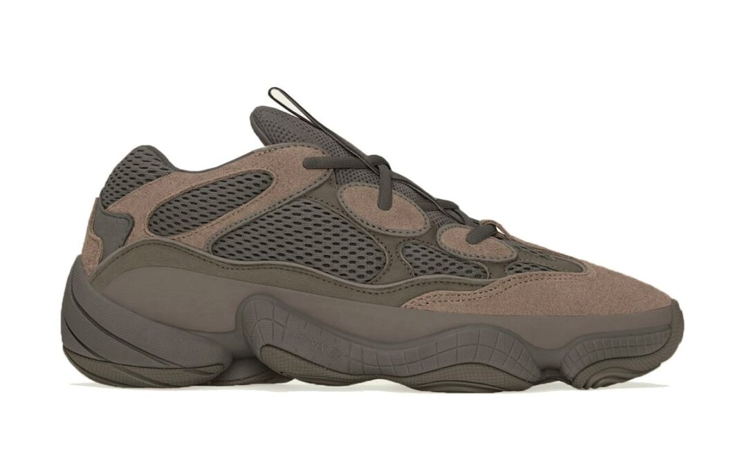 【国内 10/30 発売】アディダス オリジナルス イージー 500 “ブラウンクレイ” (adidas Originals YEEZY 500 “Brown Clay”) [GX3606]