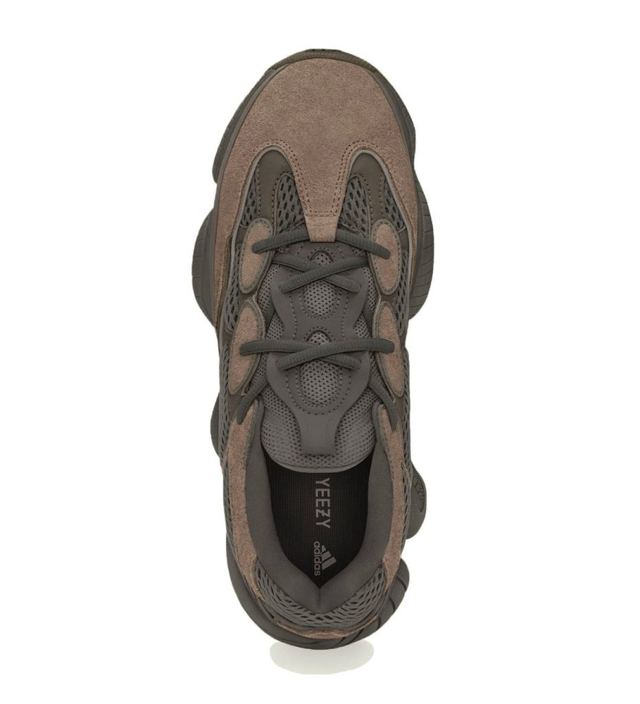 Adidas YEEZY 500 Brown Clay 27cm 新品未開封