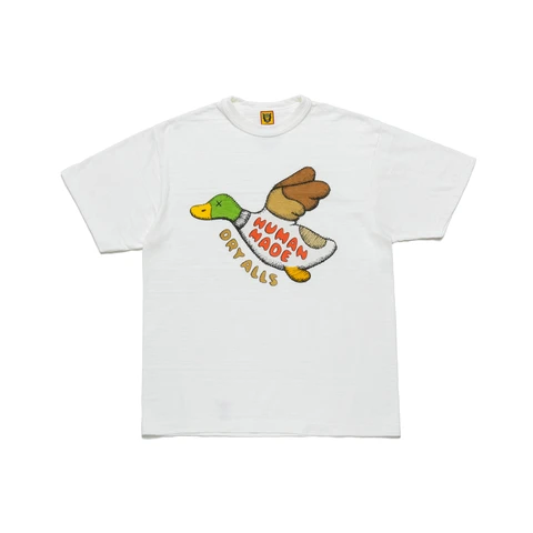 【7/23 発売予定】KAWS × HUMAN MADE/NIGO (カウズ ヒューマンメイド/ニゴー)