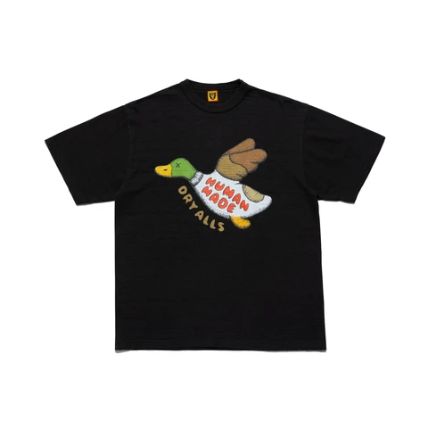 【7/23 発売予定】KAWS × HUMAN MADE/NIGO (カウズ ヒューマンメイド/ニゴー)