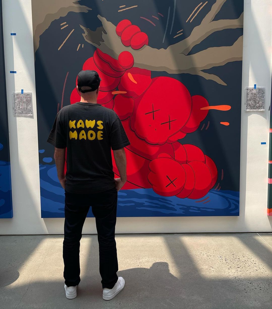 【7/23 発売予定】KAWS × HUMAN MADE/NIGO (カウズ ヒューマンメイド/ニゴー)