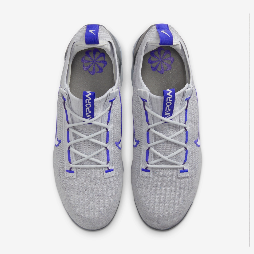 2021年 発売予定！ナイキ エア ヴェイパーマックス 2021 “グレー/ロイヤル” (NIKE AIR VAPORMAX 2021 “Grey/Royal”) [DH4085-002]