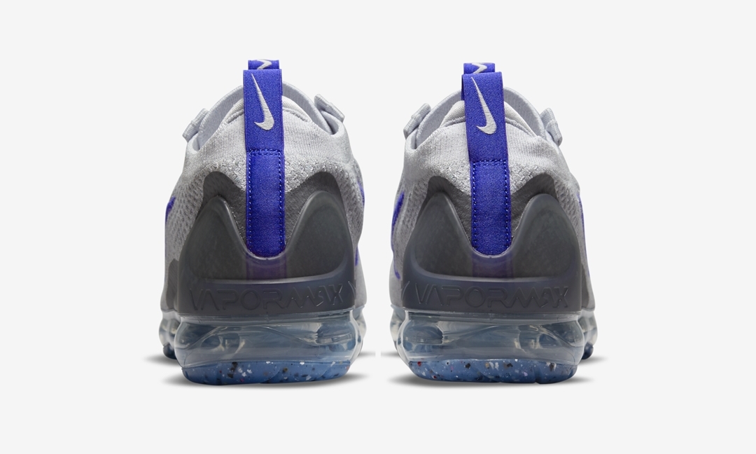 2021年 発売予定！ナイキ エア ヴェイパーマックス 2021 “グレー/ロイヤル” (NIKE AIR VAPORMAX 2021 “Grey/Royal”) [DH4085-002]