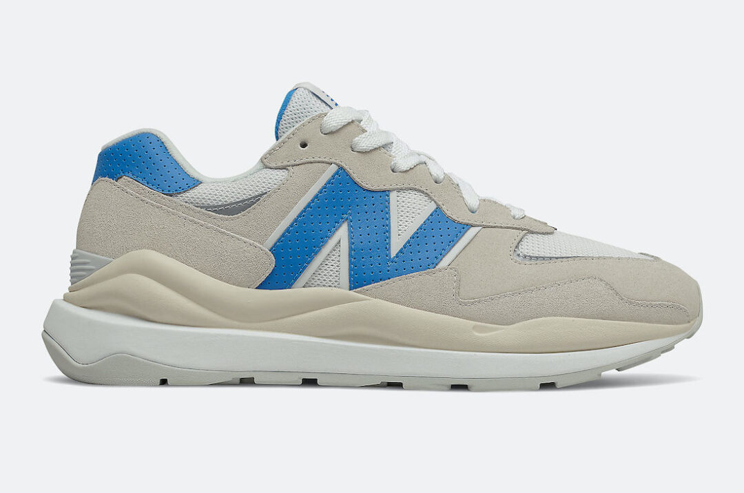 2021年 発売予定！New Balance M5740 SA1 “Sea Salt/Helium” (ニューバランス)