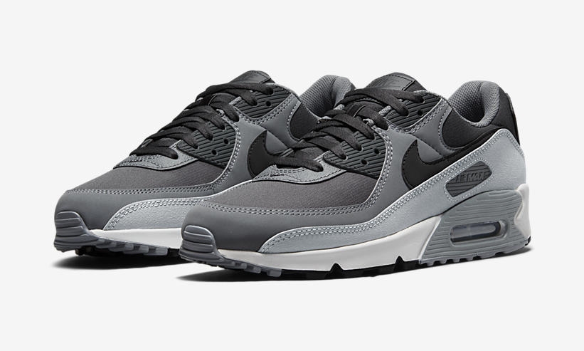 ナイキ エア マックス 90 “アンスラサイト/ブラック/ダークグレー” (NIKE AIR MAX 90 “Anthracite/Black/Dark Grey”) [DC9388-003]