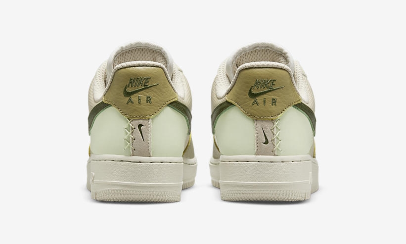 2021年 発売予定！ナイキ エア フォース 1 ロー “ライトボーン/ラフグリーン” (NIKE AIR FORCE 1 LOW “Light Bone/Rough Green”) [DO6717-001]