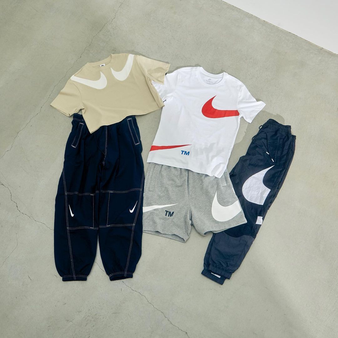 【7/17 発売】atmos/NIKE直営店限定！NIKE “Swoosh Pack Collection” (ナイキ “スウッシュ パック コレクション”)