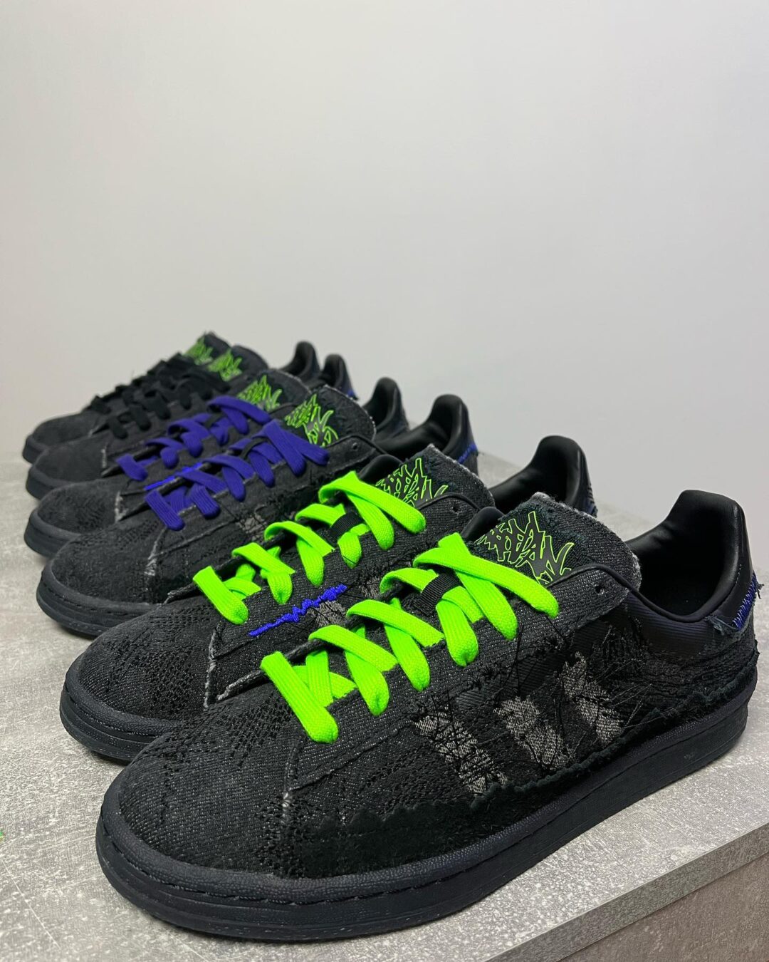 【国内 5/2 発売】Youth of Paris x adidas Originals CAMPUS 80s (ユースオブパリス アディダス オリジナルス キャンパス) [GX8433]