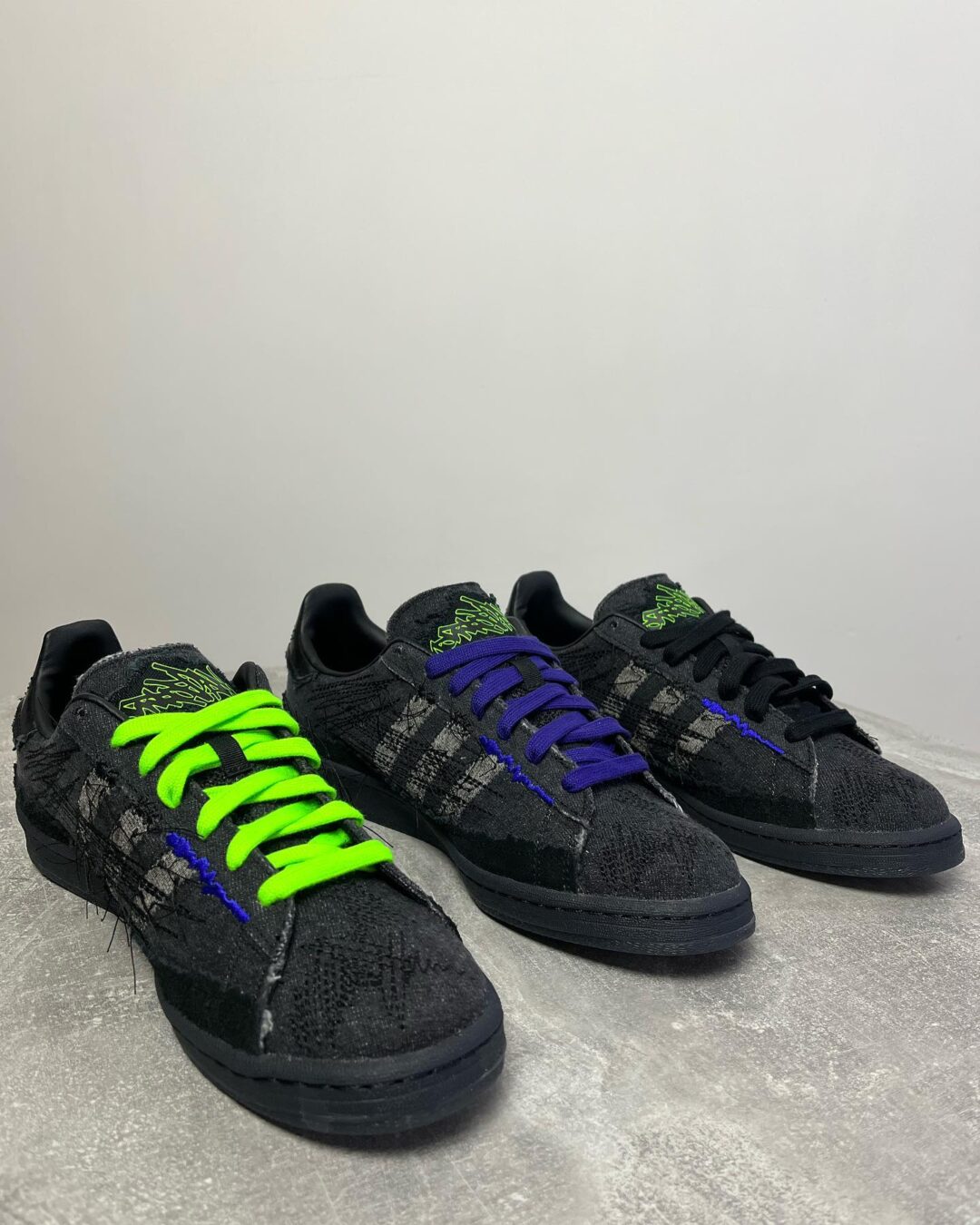 【国内 5/2 発売】Youth of Paris x adidas Originals CAMPUS 80s (ユースオブパリス アディダス オリジナルス キャンパス) [GX8433]