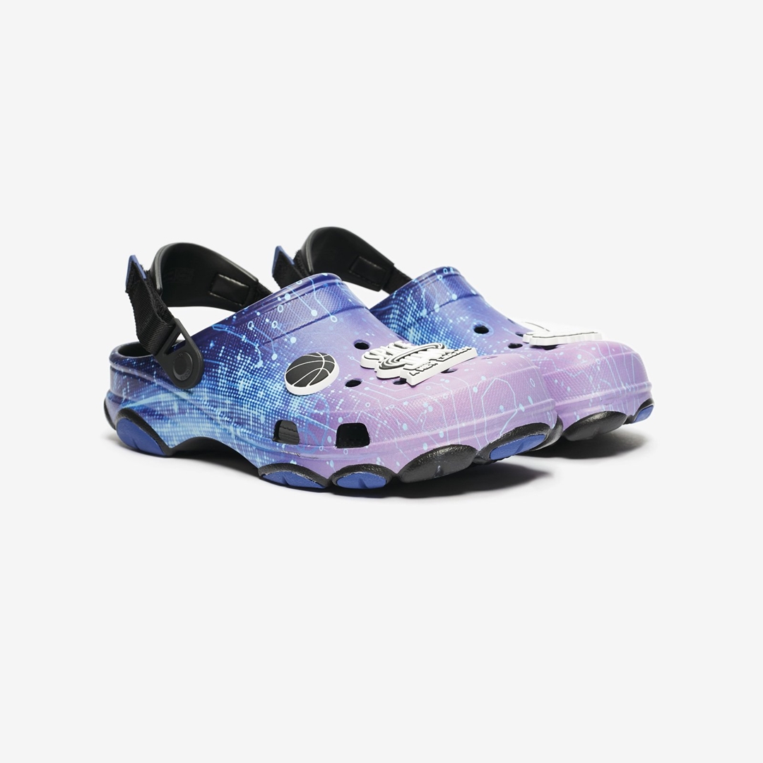 Space Jam × Crocs Classic Clogs が7/17 発売 (スペース・ジャム クロックス)