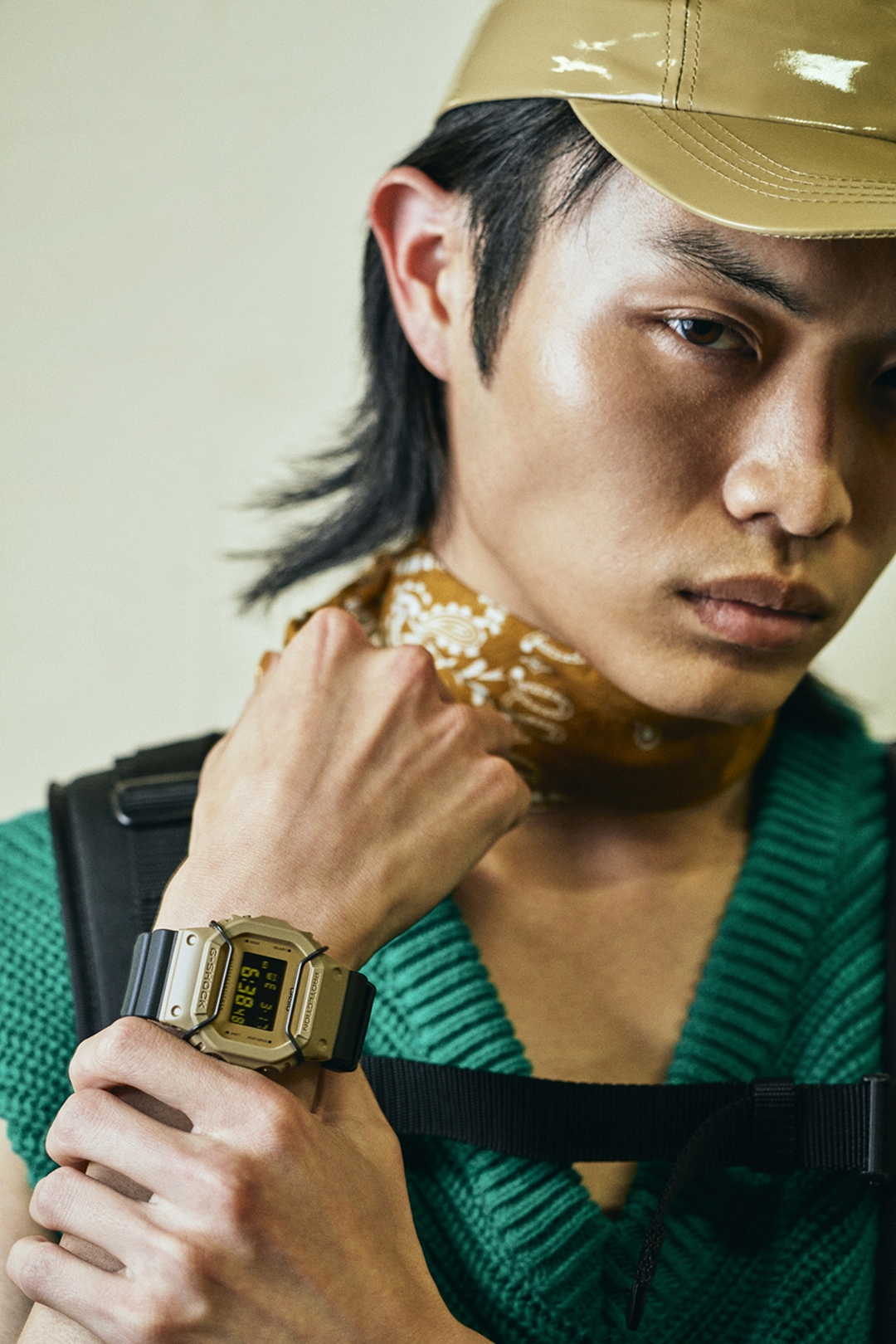 MISTERGENTLEMAN × G-SHOCK DW-5600Eが7/21 発売 (ミスタージェントルマン Gショック ジーショック)