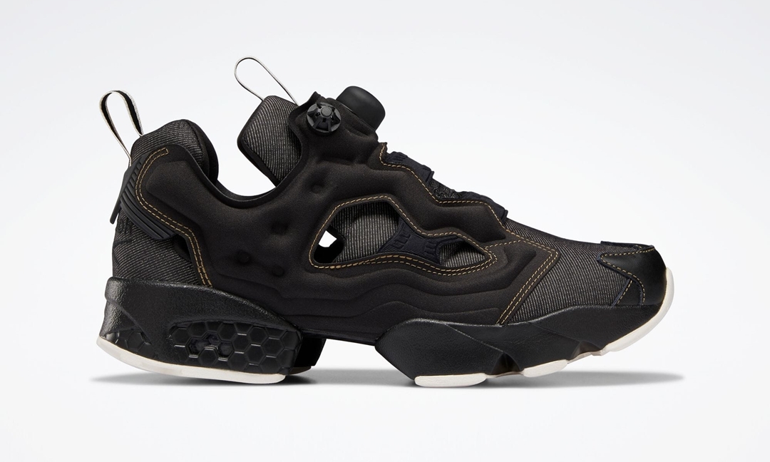 7/22 発売！リーボック インスタ ポンプ フューリー OG “デニム/ブラック/ネイビー” (REEBOK INSTA PUMP FURY OG “Denim/Black/Navy”) [GX8623,GX8624]