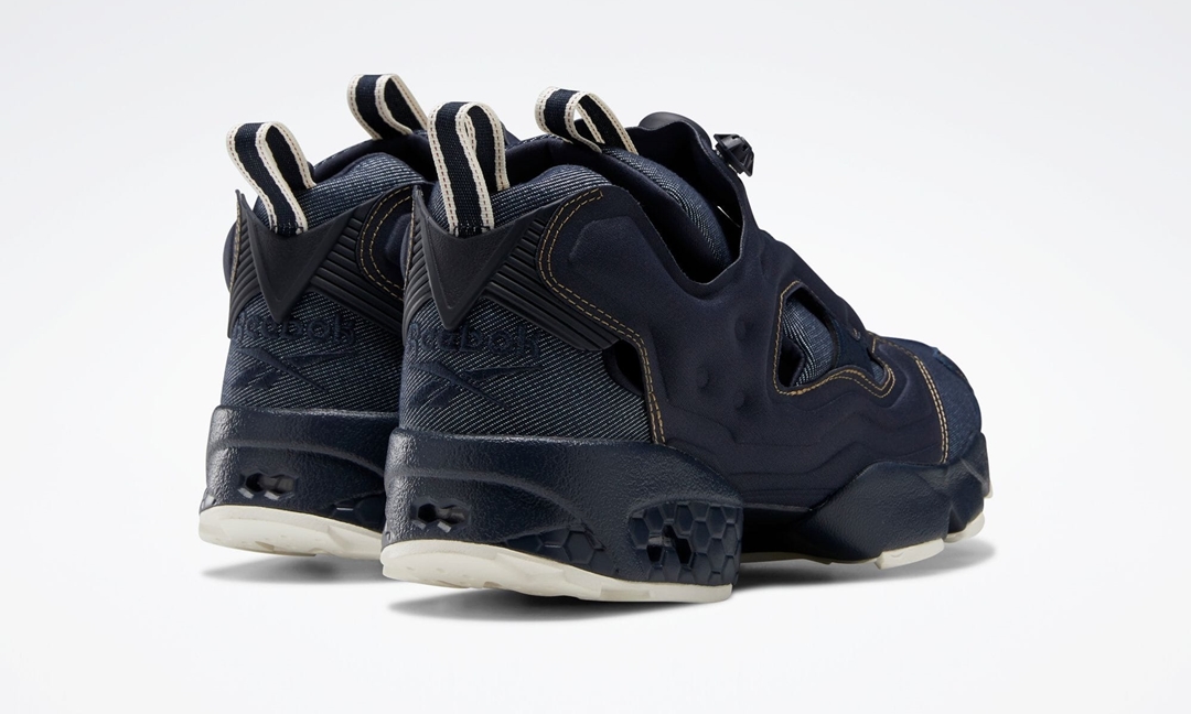 7/22 発売！リーボック インスタ ポンプ フューリー OG “デニム/ブラック/ネイビー” (REEBOK INSTA PUMP FURY OG “Denim/Black/Navy”) [GX8623,GX8624]