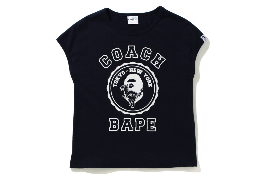 【7/24 発売予定】COACH × A BATHING APE “Ready-To-Wear” COLLECTION (コーチ ア ベイシング エイプ)