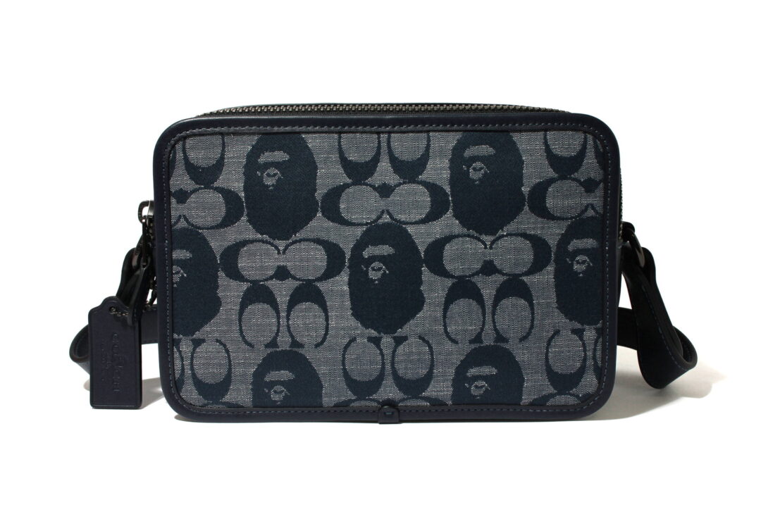 【7/24 発売予定】COACH × A BATHING APE “Ready-To-Wear” COLLECTION (コーチ ア ベイシング エイプ)