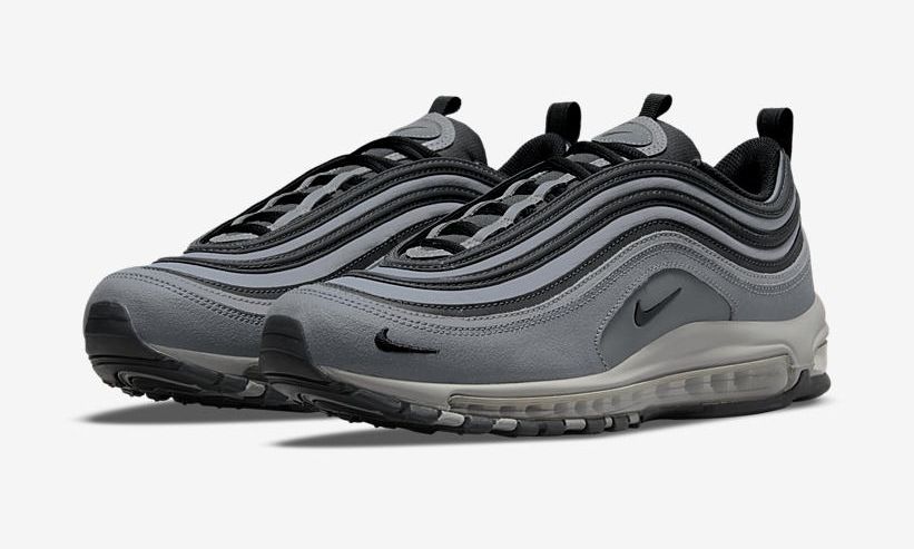 ナイキ エア マックス 97 “グレー/ブラック” (NIKE AIR MAX 97 “Grey/Black”) [DH1083-002]