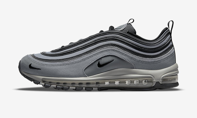 ナイキ エア マックス 97 “グレー/ブラック” (NIKE AIR MAX 97 “Grey/Black”) [DH1083-002]