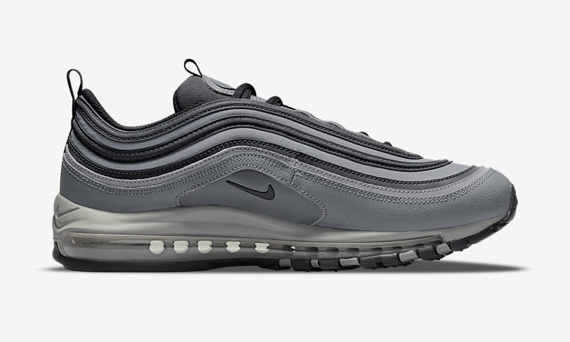 ナイキ エア マックス 97 “グレー/ブラック” (NIKE AIR MAX 97 “Grey/Black”) [DH1083-002]