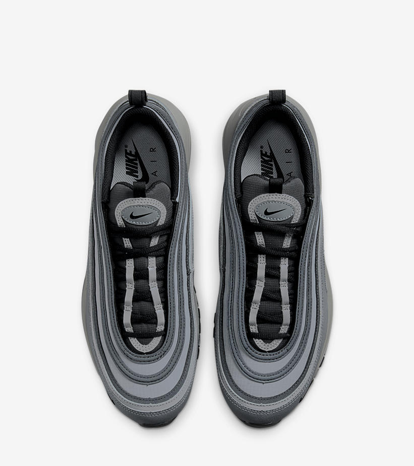 ナイキ エア マックス 97 “グレー/ブラック” (NIKE AIR MAX 97 “Grey/Black”) [DH1083-002]