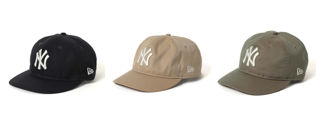 New Era × BEAMS / 別注 Gaba 9Fifty Retro Crown Capが9月中旬発売 (ニューエラ ビームス)