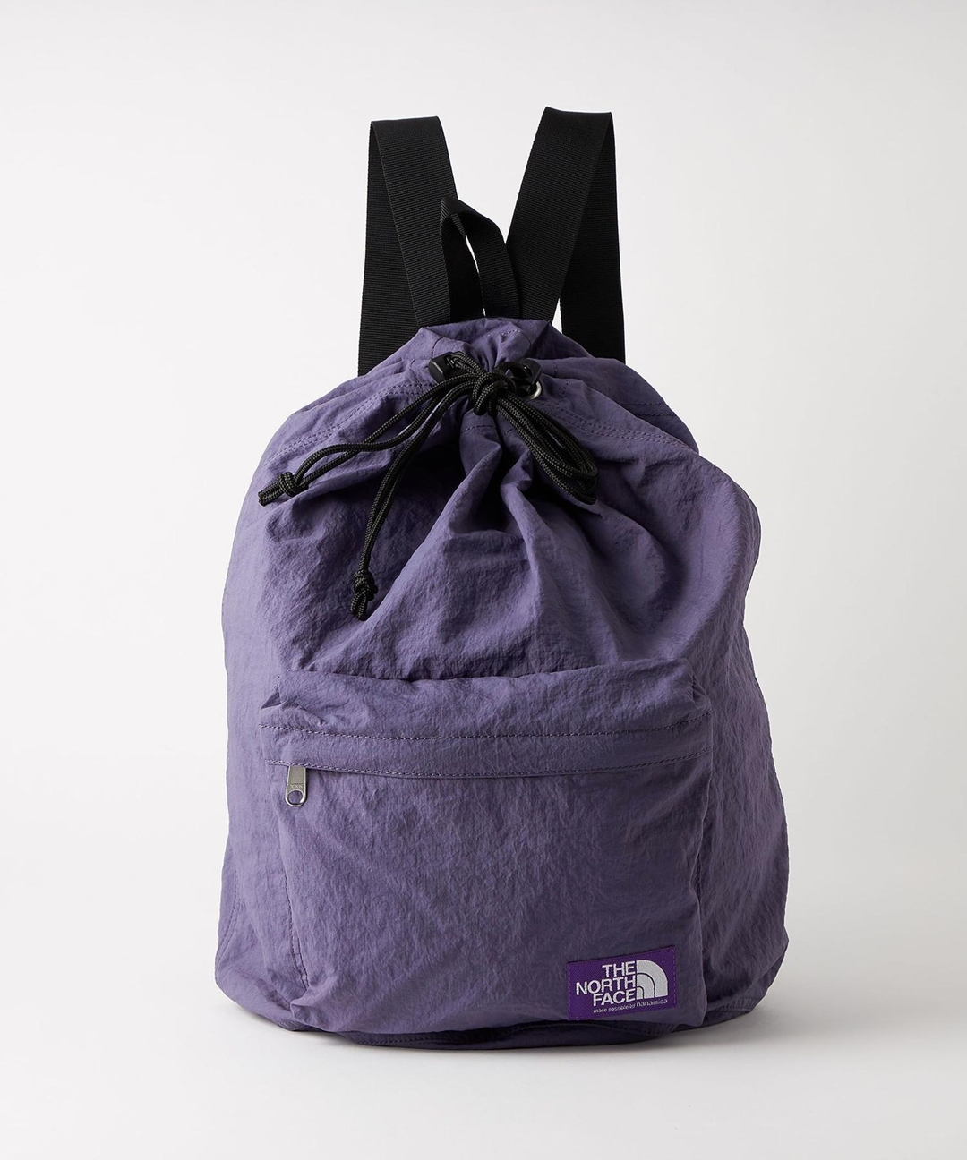 2021 F/Wモデルの撥水加工を施した「100D CORDURA リップストップナイロン」を使用したTHE NORTH FACE PURPLE LABEL バッグ3型 (ザ・ノース・フェイス パープルレーベル)