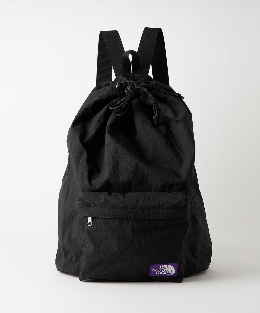 2021 F/Wモデルの撥水加工を施した「100D CORDURA リップストップナイロン」を使用したTHE NORTH FACE PURPLE LABEL バッグ3型 (ザ・ノース・フェイス パープルレーベル)