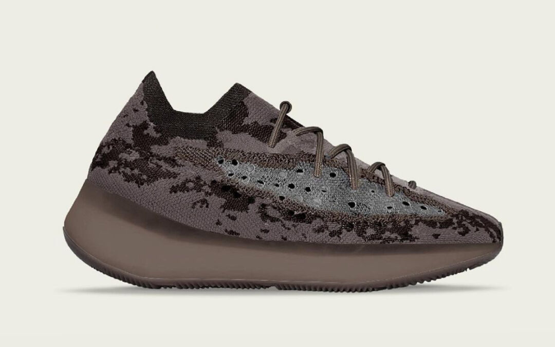 【2021年 ホリデー 発売予定】アディダス イージー 380 V2 “ブラウン/タン” (adidas YEEZY 380 V2 “Brown/Tan”) [GZ0472]