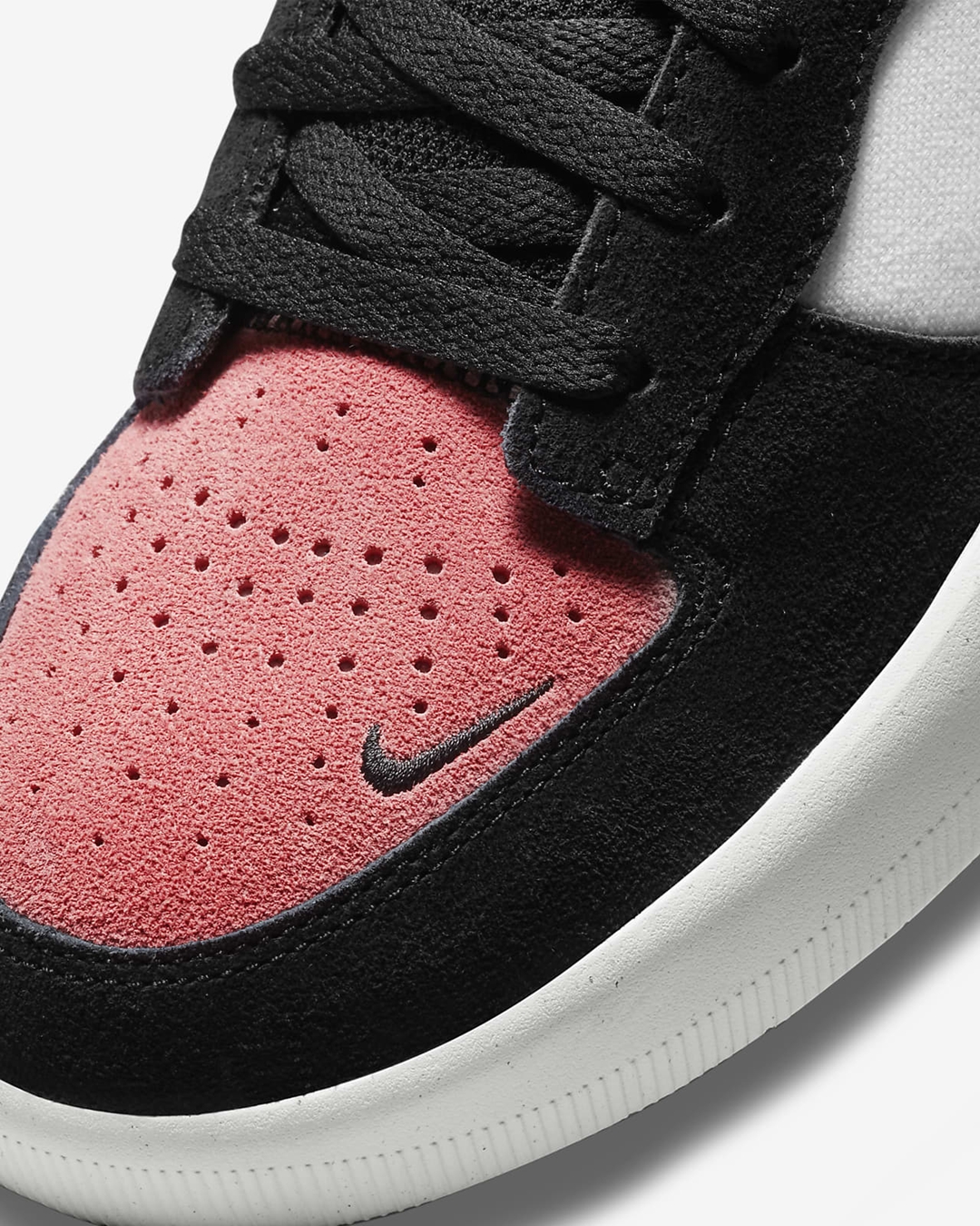 【7/15 発売】ナイキ SB フォース 58 “ホワイト/ブラック/ピンクソルト” (NIKE SB FORCE 58 “White/Black/Pink Salt”) [CZ2959-600]